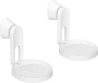 SONOS E10MPWW1, Sonos Era 100 Wandhalterung wei&szlig; (Paar), 2 St&uuml;ck