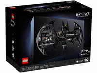 LEGO DC Batman 76252 Bathöhle - Schaukasten