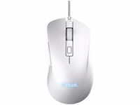 TRUST 24891, TRUST GXT924W YBAR+ High Performance Gaming Mouse White