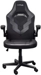 TRUST 25128, Trust GXT703 RIYE Gaming Chair, schwarz