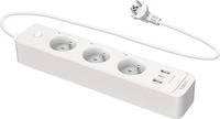 TP-Link Tapo P300, TP-Link Tapo P300, 3x 230V, 3x USB (2xA, 1xC), WiFi, Homekit,