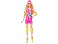 Mattel Barbie Barbie im Film-Outfit auf Rollschuhen