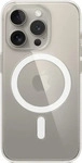 Apple MT223ZM/A, Apple iPhone 15 Pro transparent Handyh&uuml;lle mit MagSafe