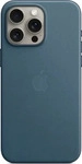 Apple MT4Y3ZM/A, Apple iPhone 15 Pro Max FineWoven-Stoff Handyh&uuml;lle mit MagSafe