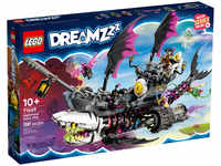 LEGO DREAMZzz 71469 Albtraum-Haischiff