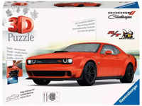 Ravensburger Puzzle 112845 Dodge Challenger R/T Scat Pack Widebody - 108 Teile