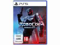 Nacon RoboCop: Rogue City - PS5