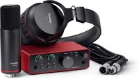 FOCUSRITE SSOLOST-4G, Focusrite Scarlett Solo Studio 4th Gen