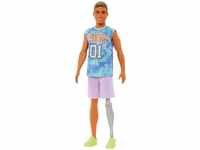 Mattel Barbie Modell Ken - Sport T-Shirt