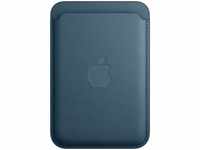 Apple MT263ZM/A, Apple FineWoven Wallet mit MagSafe für iPhone blau