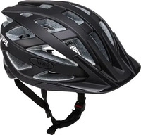 Uvex S4134230815, uvex i-vo cc Black Matt 52-57 (S4134230815)