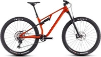 CUBE 834100, CUBE AMS ONE11 C:68X Pro 29 electricorange'n'carbon 2025 M (834100)
