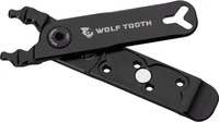 Wolf Tooth MLCP-BLK-BLK, Wolf Tooth Master Link Combo Kombizange Black (MLCP-BLK-BLK)