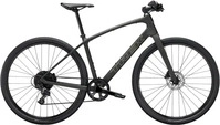 Trek 5324011, Trek FX Sport SL 5 Matte Black Olive/Deep Smoke 2025-2026 S (5324011)