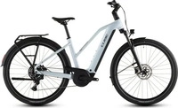 CUBE 1111212, CUBE Touring Hybrid Pro 800 electricblue'n'prizm 2027 Easy Entry...