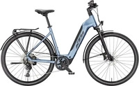 KTM 1260178506, KTM Macina Sport SX 20 Steel Blue Matt (Black) 2026 US 46cm