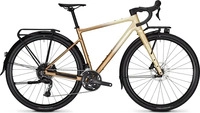 FOCUS D690012610, Focus Atlas 6.8 EQP Sand / Oak 2027 XS (D690012610)
