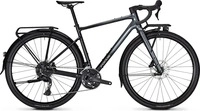 FOCUS D690012618, Focus Atlas 6.8 EQP Steelgrey / Diamondblack 2026 L (D690012618)