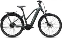CUBE 1112301, CUBE Kathmandu Hybrid Deluxe Pro 800 blackforest'n'chrome 2027...