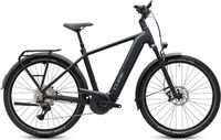 CUBE 1110400, CUBE Nuride Hybrid EXC 800 coal'n'chrome 2027 54cm (1110400)