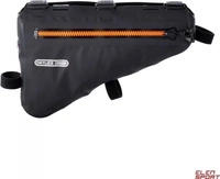 Ortlieb F9973, Ortlieb Frame-Pack 4L Black Matt (F9973)
