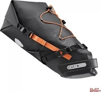 Ortlieb F9912, Ortlieb Seat-Pack 11L Black Matt (F9912)