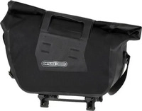 Ortlieb F8422, Ortlieb Trunk-Bag RC Top-Lock 12L Black (F8422)