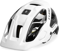 CUBE 16224, CUBE Strover MIPS White'n'black S (49-55) (16224)