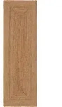 benuta Pure Juteteppich Jutta Hellbraun 70x200 cm - Naturfaserteppich aus Jute