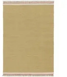 benuta Pop Wollteppich Karla Gr&uuml;n 160x230 cm - Naturfaserteppich aus Wolle