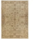 benuta Nest Flachgewebeteppich Frencie Beige 80x165 cm - Vintage-Stil Teppich im
