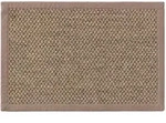 benuta Pure Fu&szlig;matte Greta Grau 40x60 cm - Moderner Kurzflor-Teppich f&uuml;r...