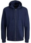 Jack & Jones Kapuzensweaters 12250596 BRADLEY-NAVY BLAZER