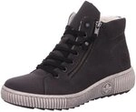 Rieker Stiefel Stiefeletten Schn&uuml;rstiefelette Warmfutter Z6611-45
