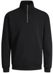 Jack & Jones Kapuzensweaters 12250747 JJEBRADLEY-BLACK