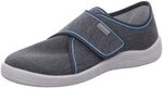 Fischer Pantoffeln Kinder -Klett-Hausschuh 201631-601