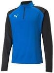 Puma Sweatshirt Sweat Teamliga 1/4 Zip de football