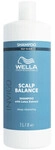 Wella Shampoo Reinigendes Shampoo Pure Invigo Balance 1000 ml