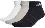 adidas Sportstr&uuml;mpfe Chaussettes C Spw Ank 6p multicolores