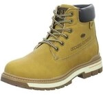 Dockers by Gerli Stiefel Schnuerstiefel Schn&uuml;rbooti golden/tan 45TG701637910