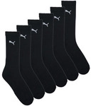 Puma Socken PUMA CREW SOCK Pack de 6