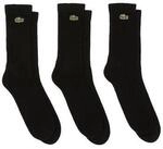 Lacoste S&ouml;ckchen 3er Pack Sportsocken