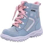 Superfit Babyschuhe Schnuerstiefel Husky 1 Tex Schn&uuml;rboots 1-000046-7500