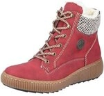 Rieker Stiefel Stiefeletten Z662033 Z66 Z6620-33