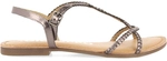 Gioseppo Flache Sandalen 69112 plomo