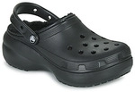 Crocs Clogs Classic Platform Lined Clog W