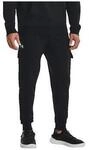 Under Armour Hosen Pantalon Cargo Ua Rival En Polaire