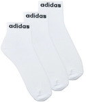 adidas Socken Think Linear Ankle Socks 3 Pairs