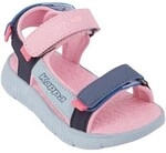 Kappa Flache Sandalen Kana MF