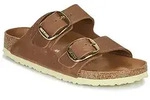 BIRKENSTOCK Pantoffeln Arizona Big Buckle in Braun, 36